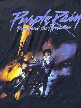 Prince Preowned XL T-shirt
